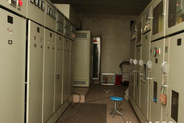 敦煌防尘开关柜 性能稳定低压抽屉式配电柜-电